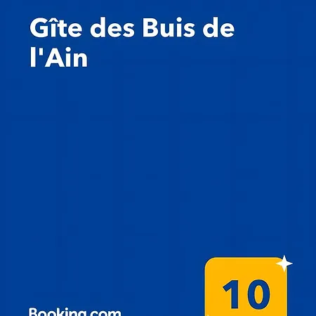 Des Buis De L'ain * Groslee