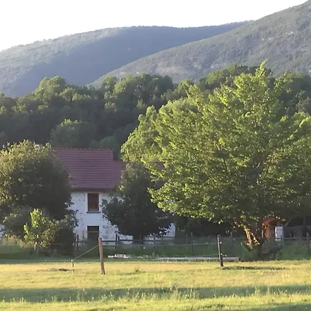 Landhuis Des Buis De L'ain *