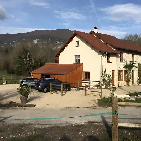 Landhuis Des Buis De L'ain *