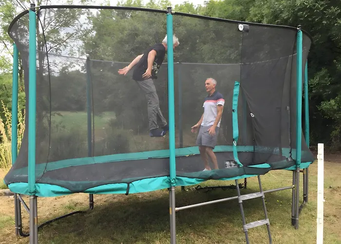 Des Buis De L'ain
